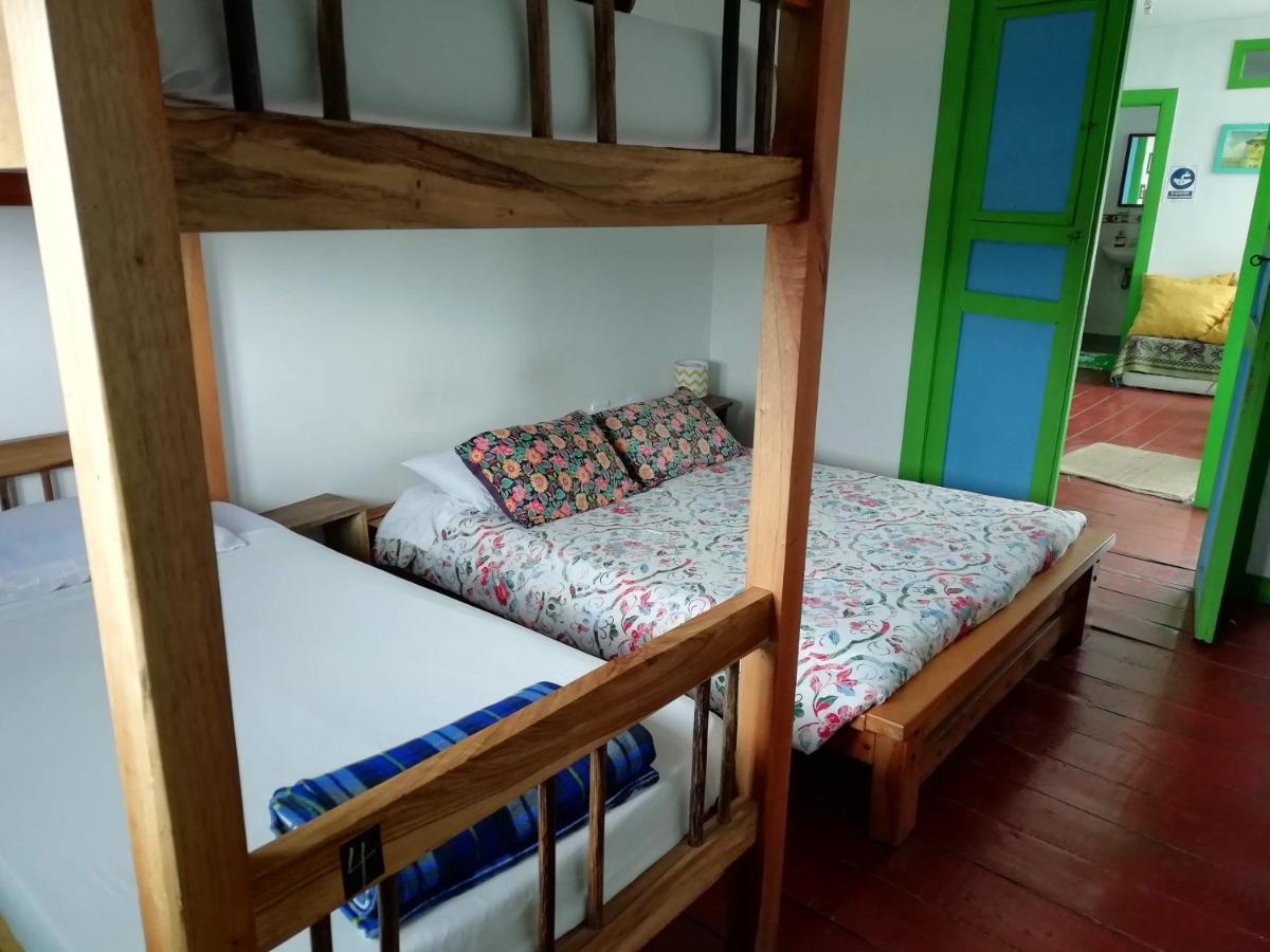 Bidea Backpackers Hostel Filandia Exterior photo