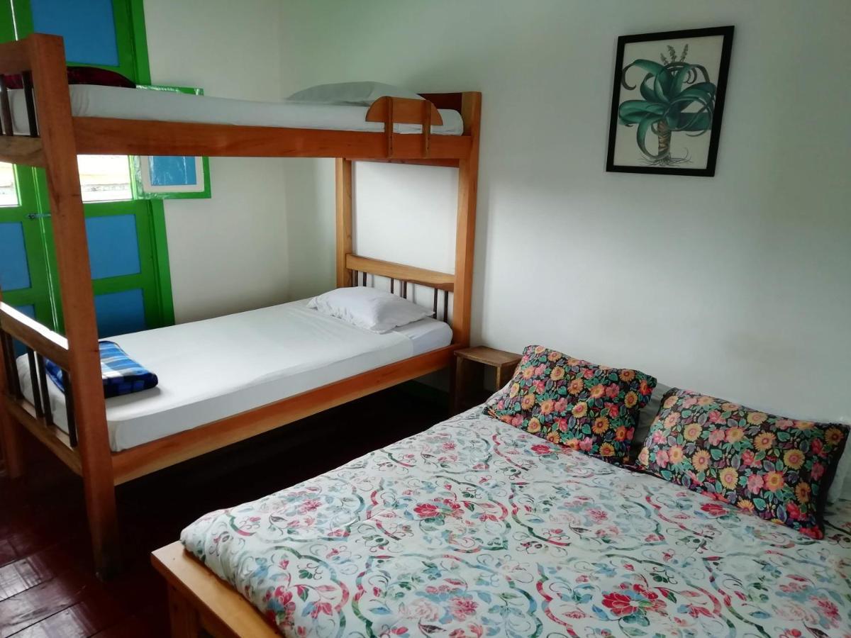 Bidea Backpackers Hostel Filandia Exterior photo