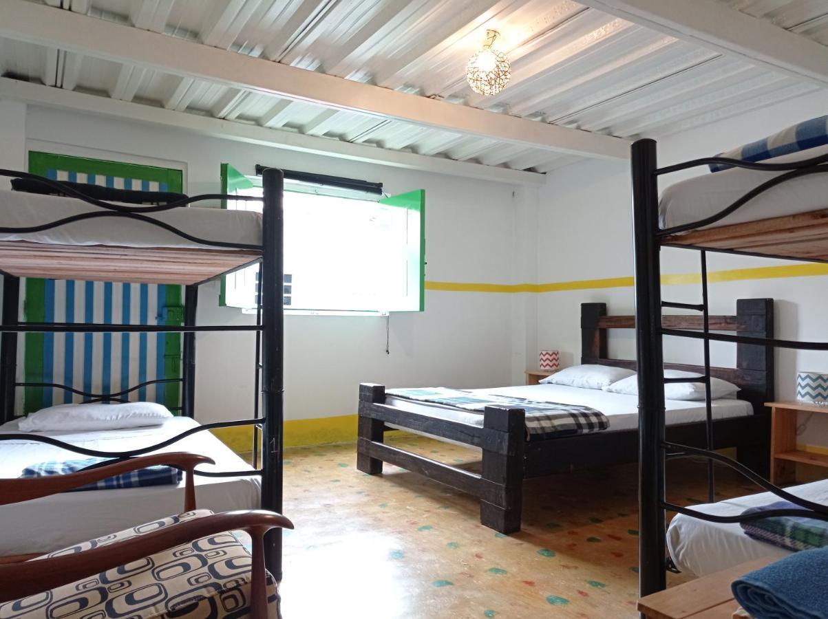 Bidea Backpackers Hostel Filandia Exterior photo