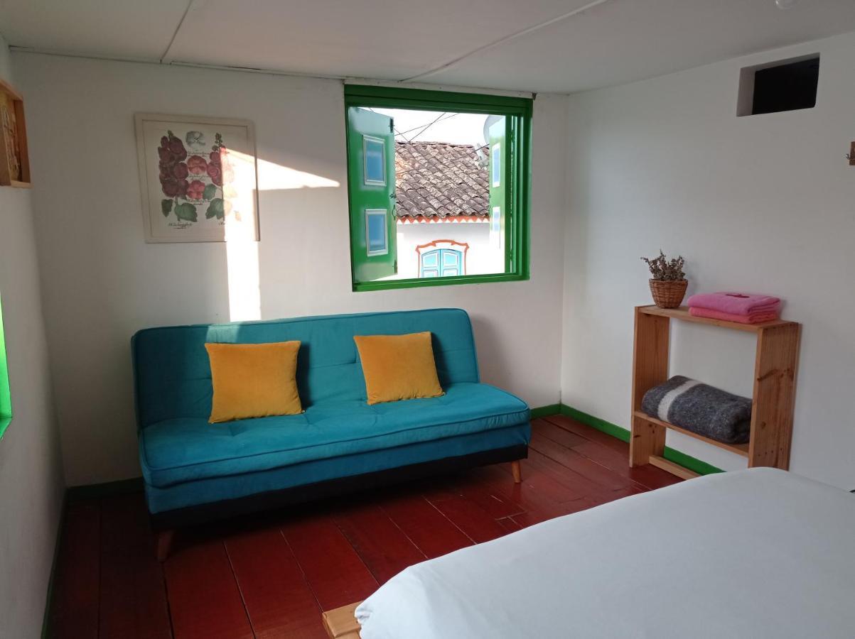 Bidea Backpackers Hostel Filandia Exterior photo