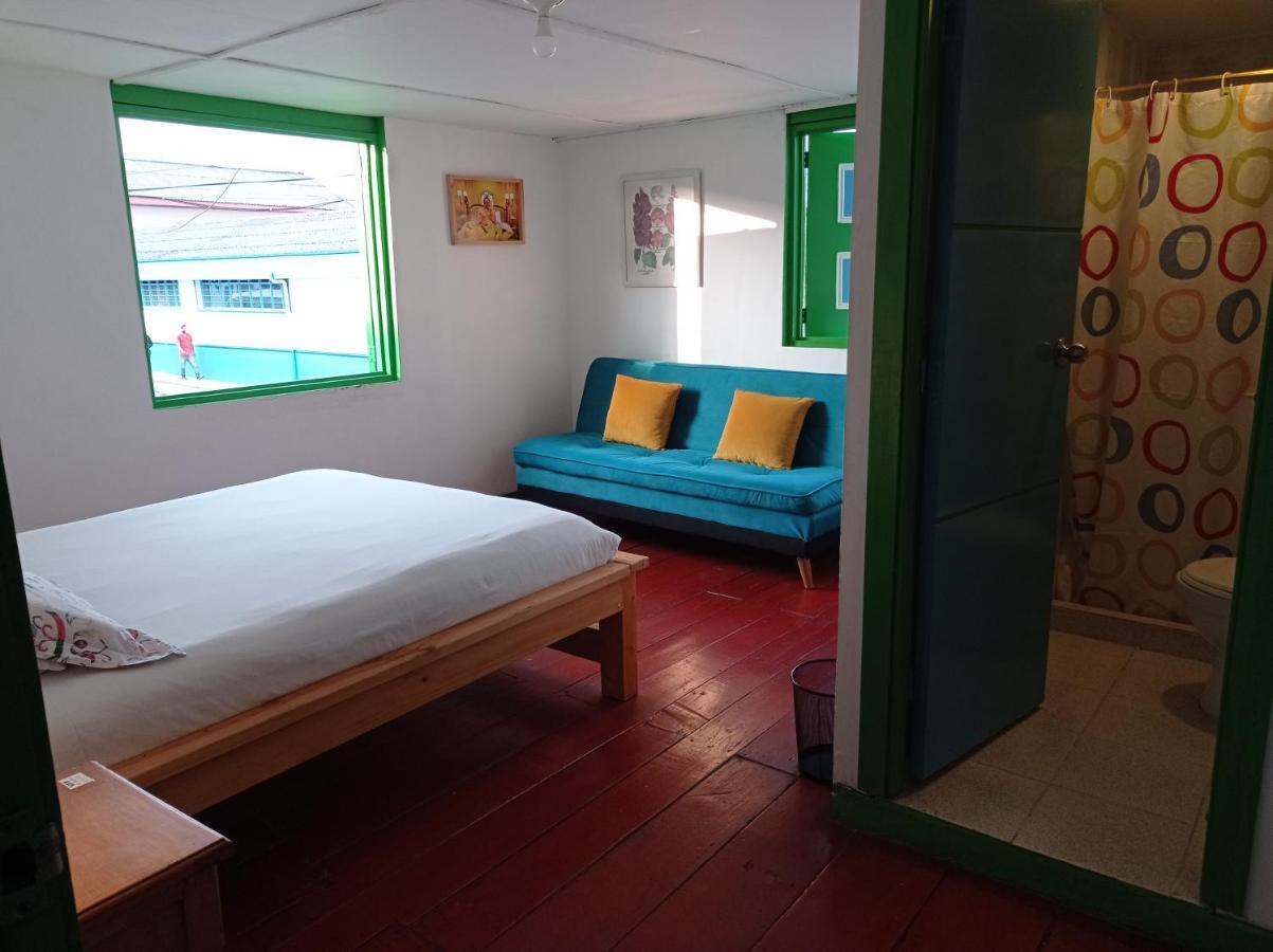 Bidea Backpackers Hostel Filandia Exterior photo