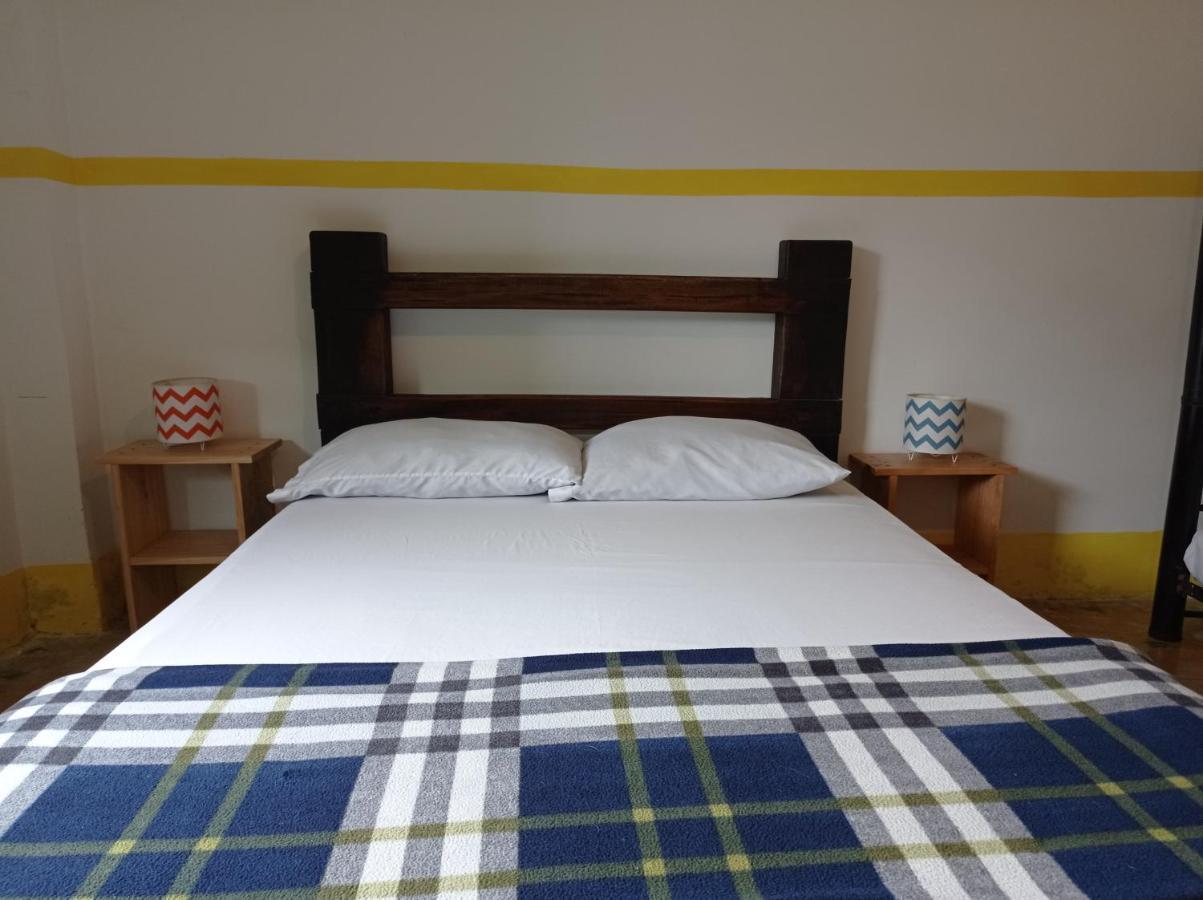 Bidea Backpackers Hostel Filandia Exterior photo