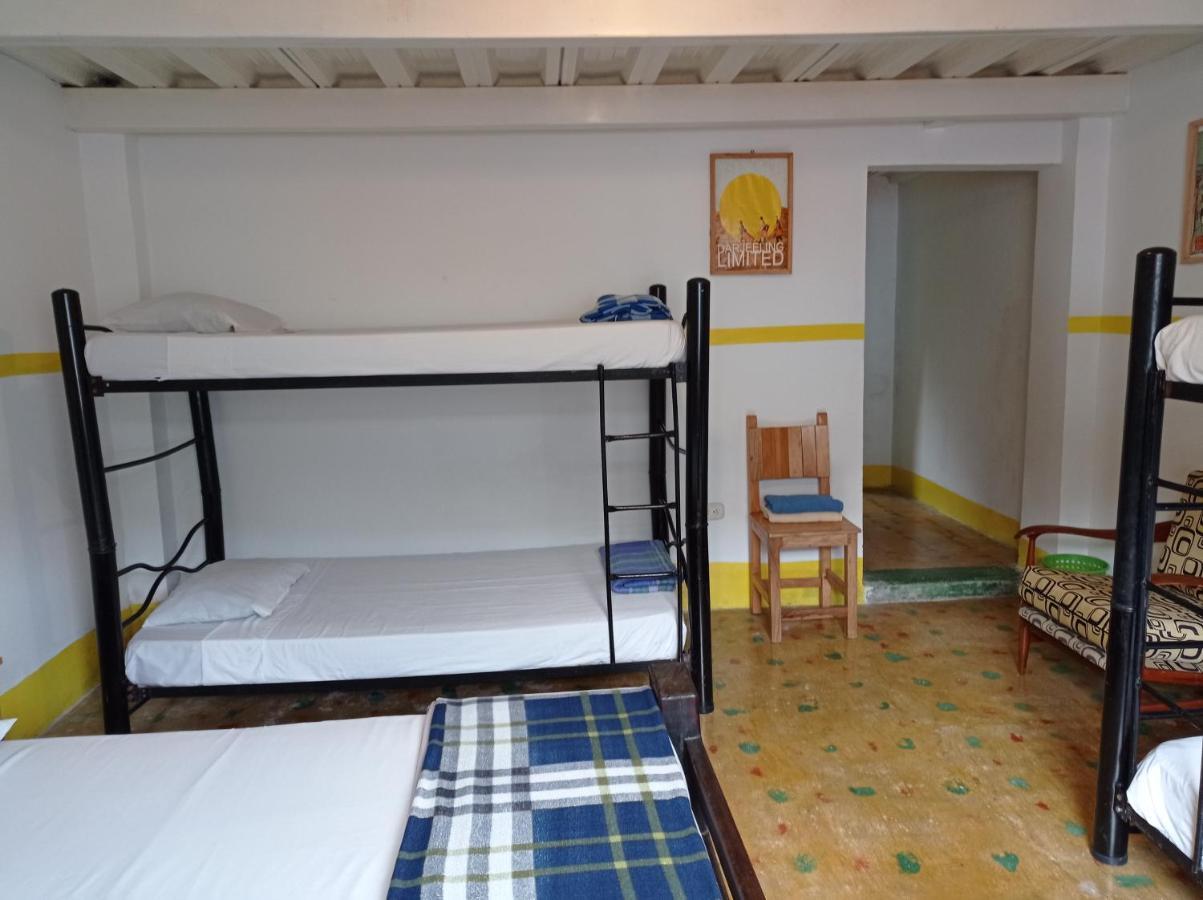Bidea Backpackers Hostel Filandia Exterior photo