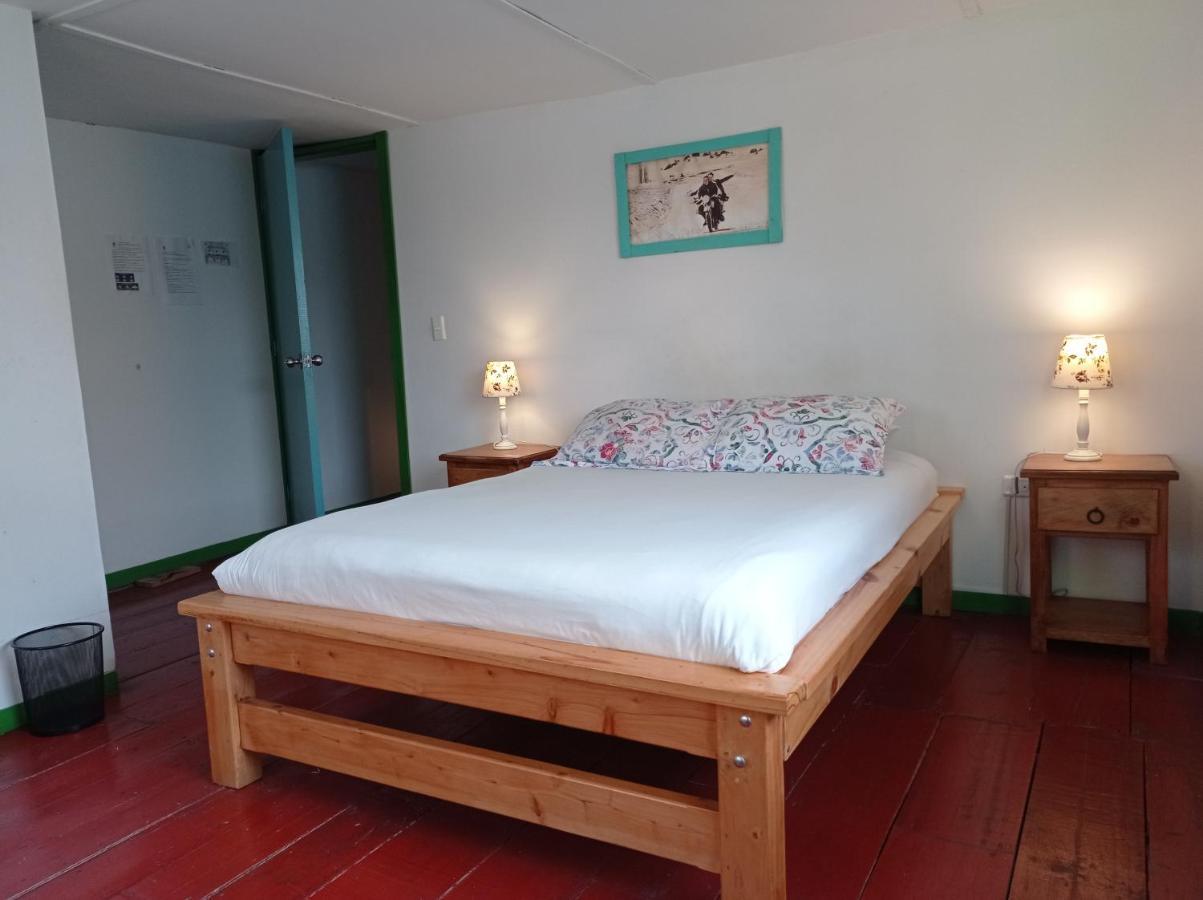 Bidea Backpackers Hostel Filandia Exterior photo