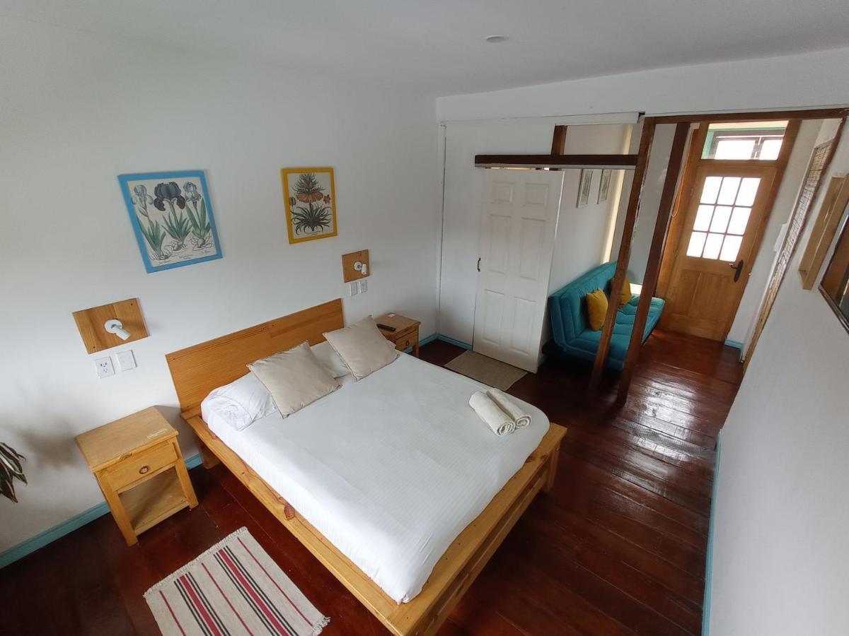 Bidea Backpackers Hostel Filandia Exterior photo