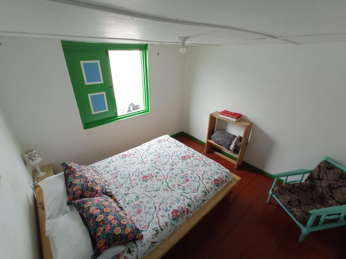 Bidea Backpackers Hostel Filandia Exterior photo