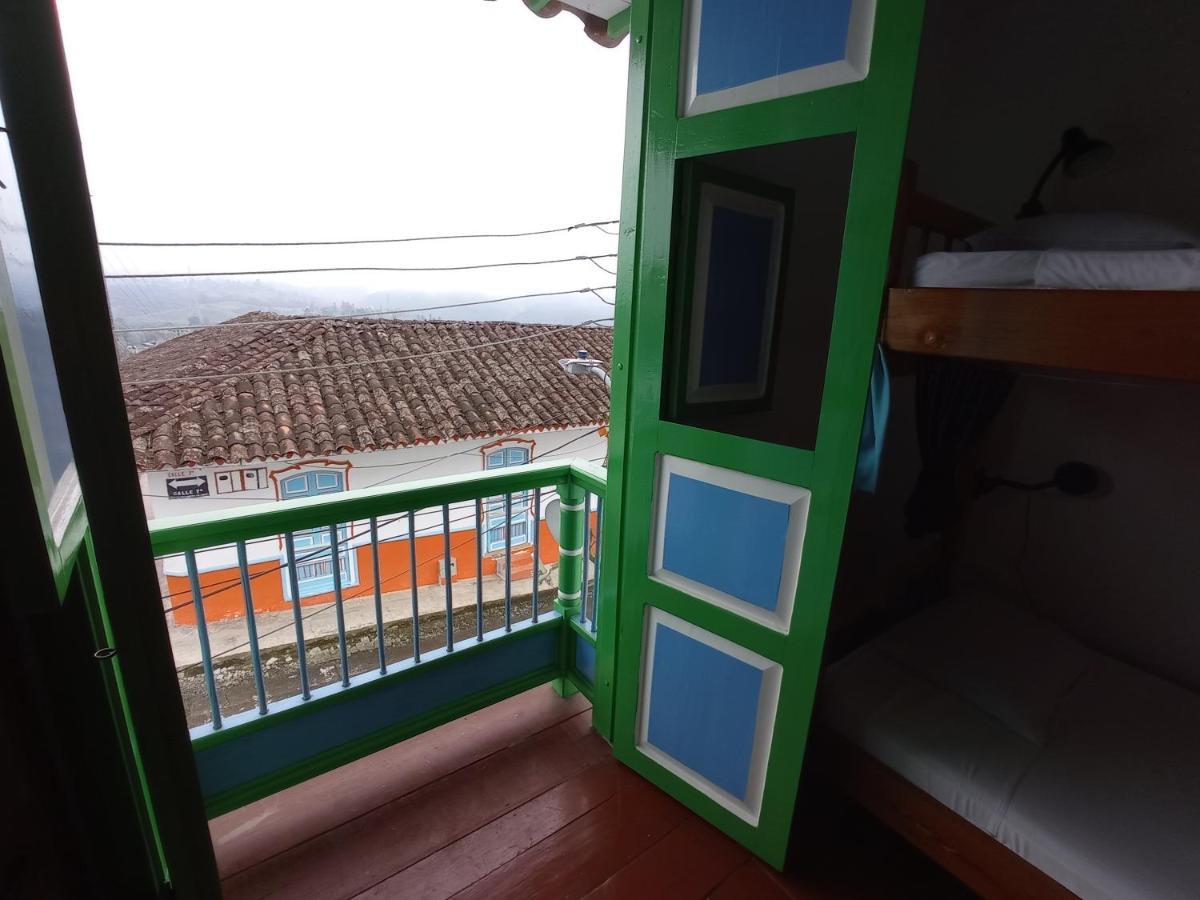 Bidea Backpackers Hostel Filandia Exterior photo