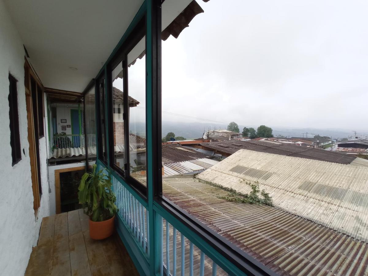 Bidea Backpackers Hostel Filandia Exterior photo