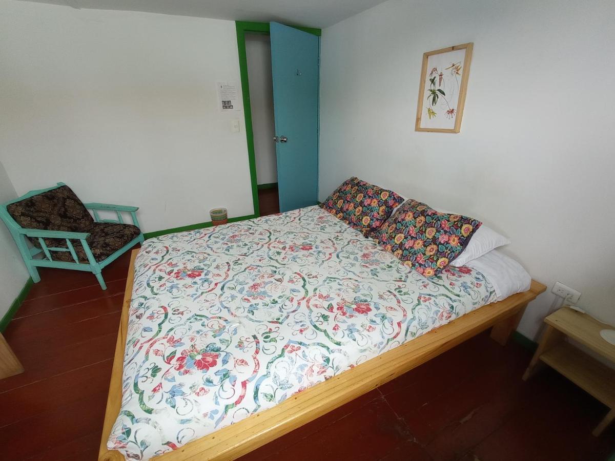 Bidea Backpackers Hostel Filandia Exterior photo
