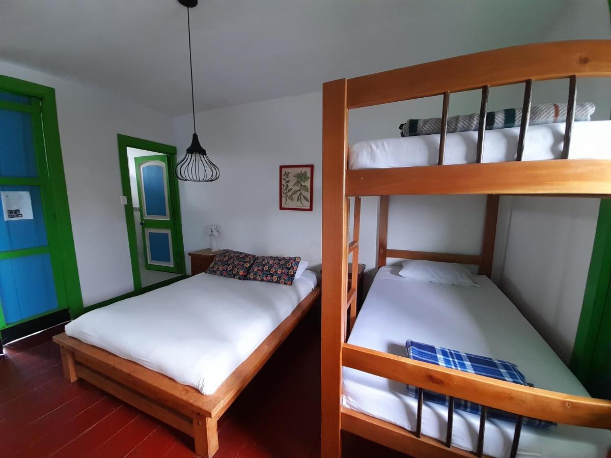 Bidea Backpackers Hostel Filandia Exterior photo