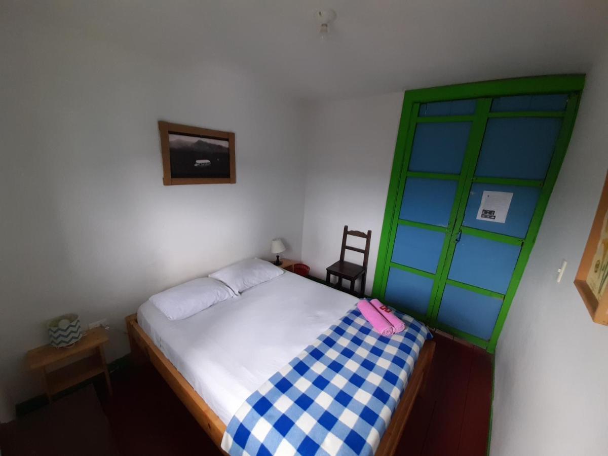 Bidea Backpackers Hostel Filandia Exterior photo