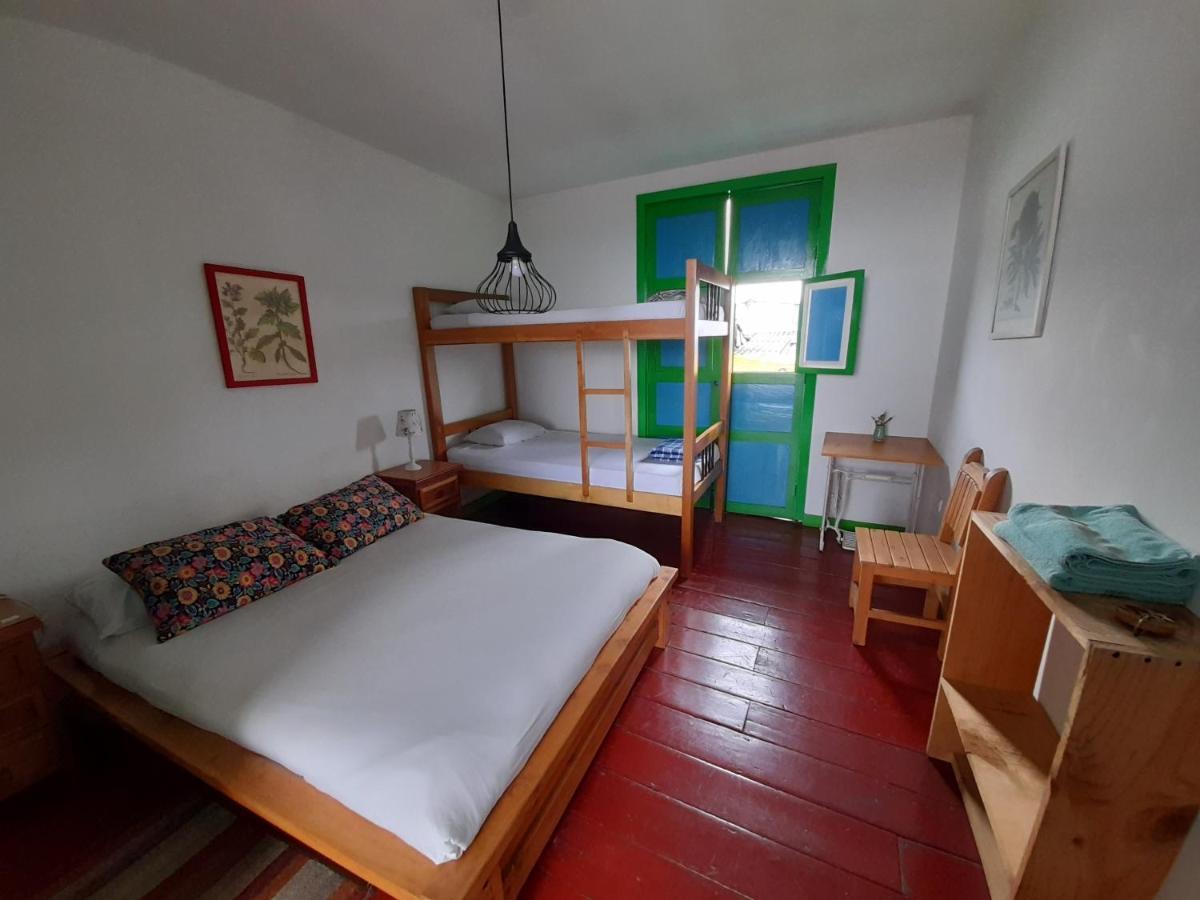 Bidea Backpackers Hostel Filandia Exterior photo