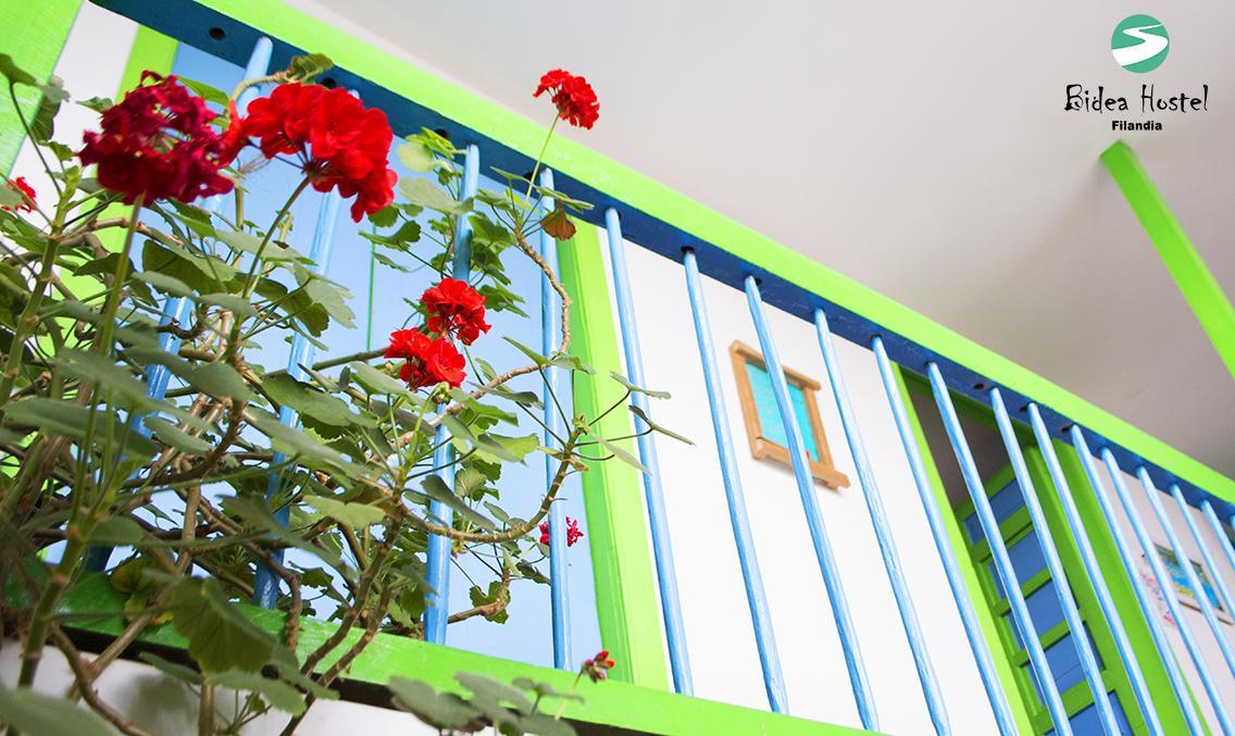Bidea Backpackers Hostel Filandia Exterior photo