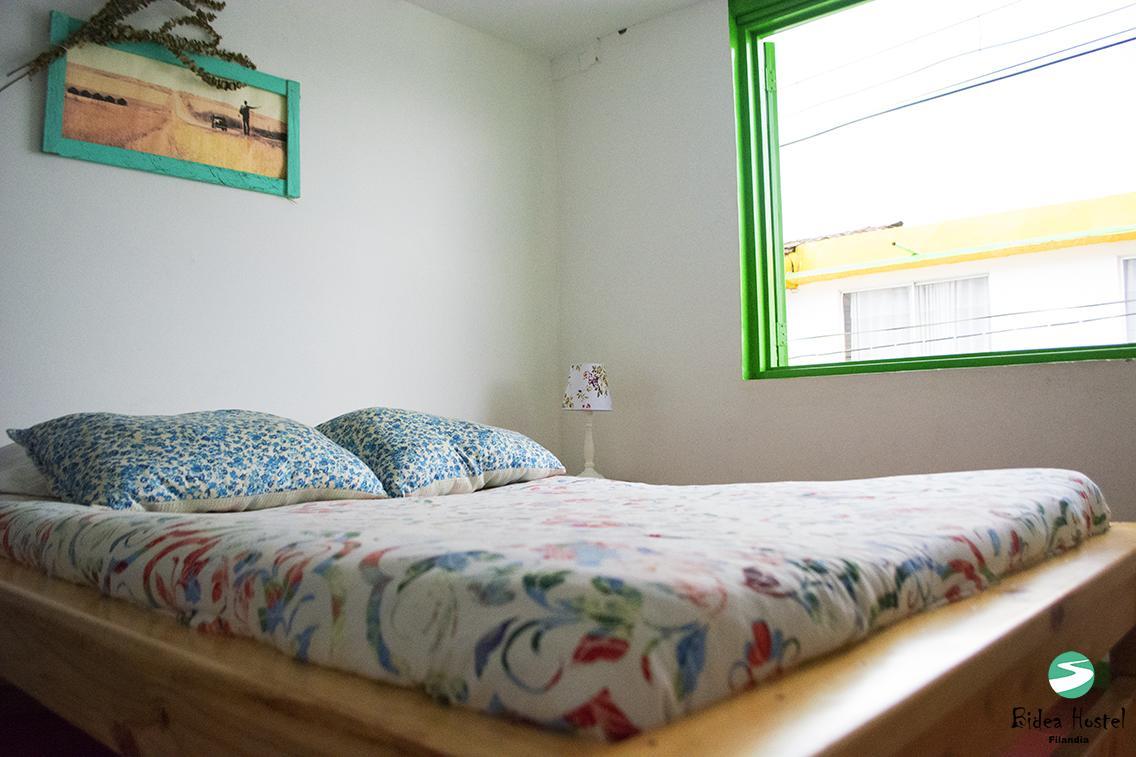Bidea Backpackers Hostel Filandia Exterior photo